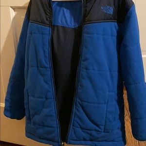 Boys reversible jacket!
